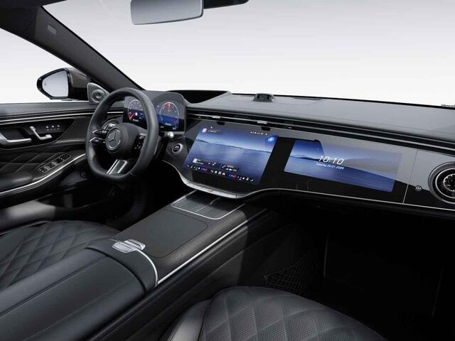 Mercedes-Benz S-KLASSE 580 e 4MATIC Lang