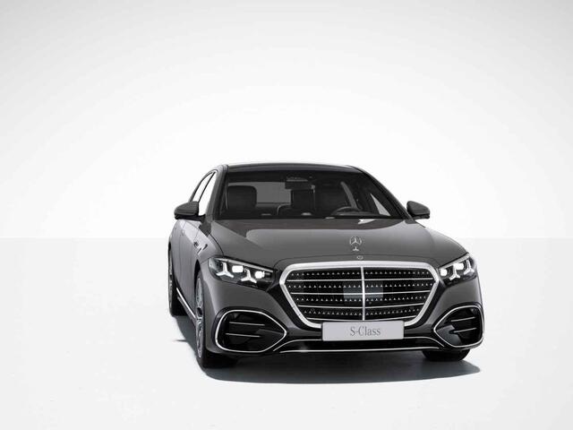 Mercedes-Benz S-KLASSE 580 e 4MATIC Lang