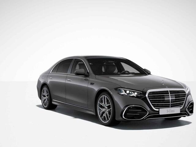 Mercedes-Benz S-KLASSE 580 e 4MATIC Lang
