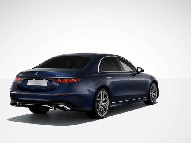 Mercedes-Benz S-KLASSE 580 e 4MATIC Lang