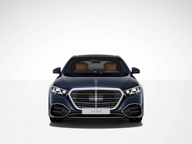 Mercedes-Benz S-KLASSE 580 e 4MATIC Lang