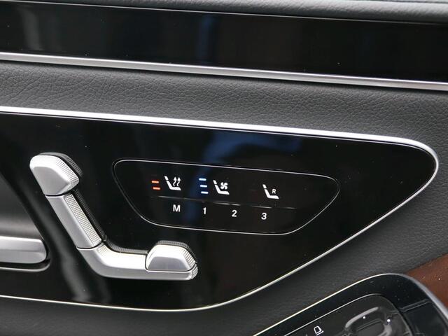 Mercedes-Benz S-KLASSE 450 e Lang AMG Line | Org NL | Panoramadak | Alarm | Executive Rear PLus | Chaffeurspakket | Rijassistentiepakket | Inclusief 24 maanden Mercedes-Benz Certified garantie voor Europa.