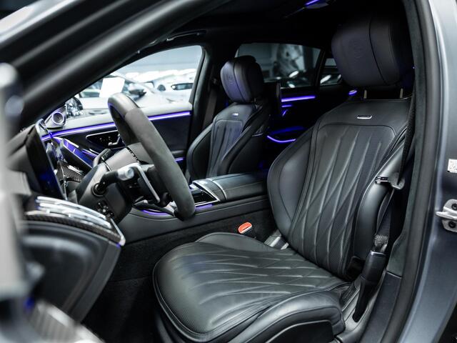 Mercedes-Benz S-KLASSE AMG 63 S E Performance