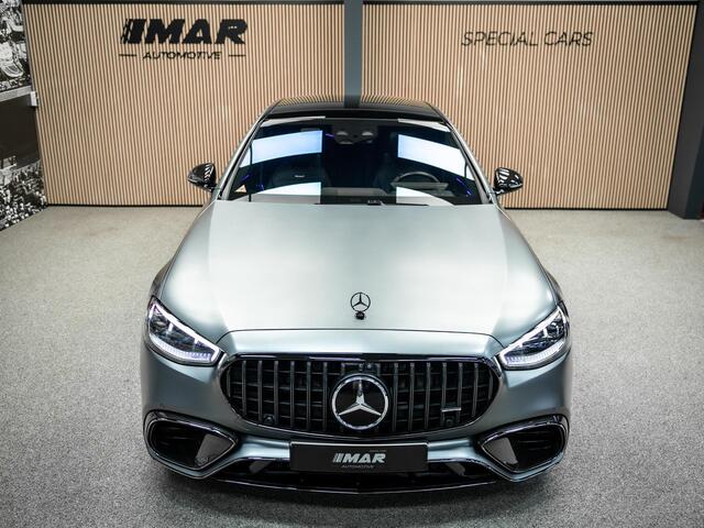 Mercedes-Benz S-KLASSE AMG 63 S E Performance