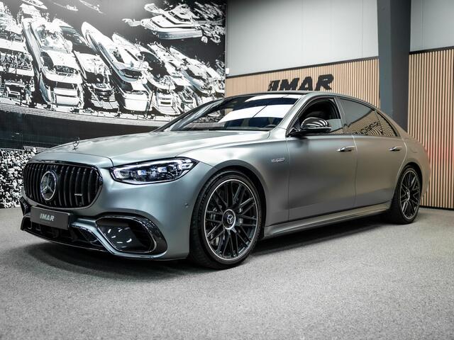 Mercedes-Benz S-KLASSE AMG 63 S E Performance