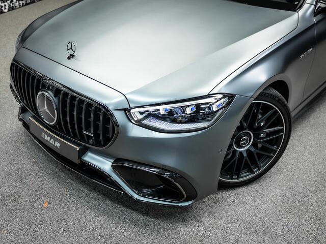 Mercedes-Benz S-KLASSE AMG 63 S E Performance