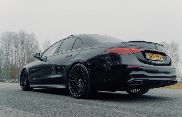Mercedes-Benz S-KLASSE 580 e 4M 510PK / AMG / 22'' / Burmester / 360°