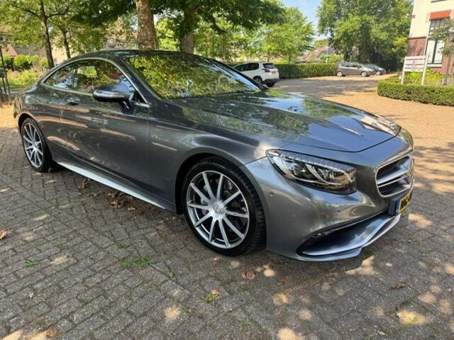 Mercedes-Benz S-KLASSE V8 Bi Turbo