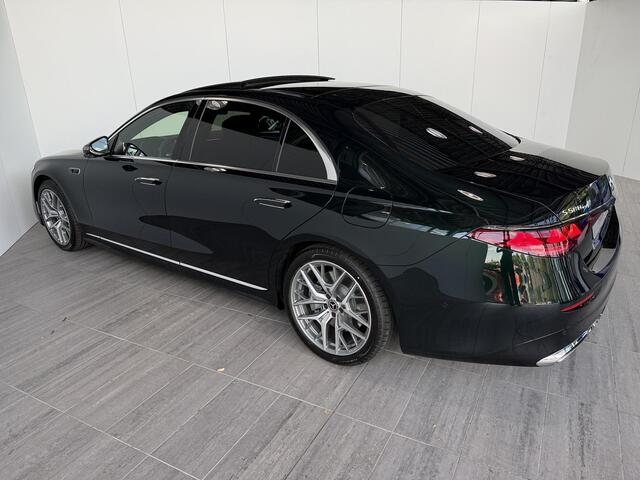 Mercedes-Benz S-KLASSE 580e 4MATIC Lang | Premium Plus | Exclusief Pakket | AMG-line | Comfort plus pakket | Warmtecomfortpakket Plus |
