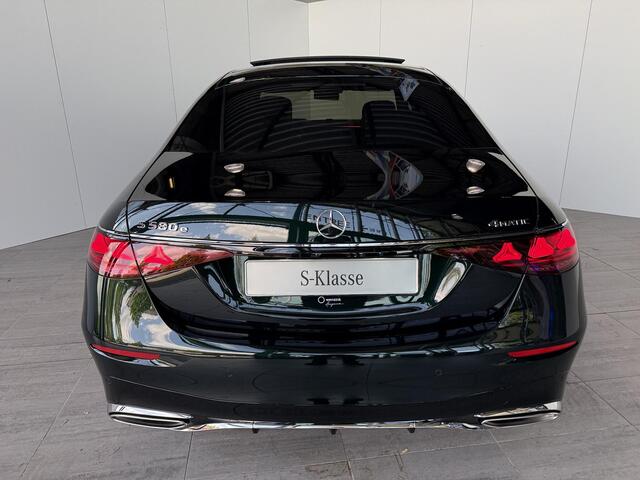 Mercedes-Benz S-KLASSE 580e 4MATIC Lang | Premium Plus | Exclusief Pakket | AMG-line | Comfort plus pakket | Warmtecomfortpakket Plus |