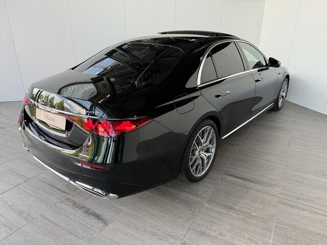 Mercedes-Benz S-KLASSE 580e 4MATIC Lang | Premium Plus | Exclusief Pakket | AMG-line | Comfort plus pakket | Warmtecomfortpakket Plus |