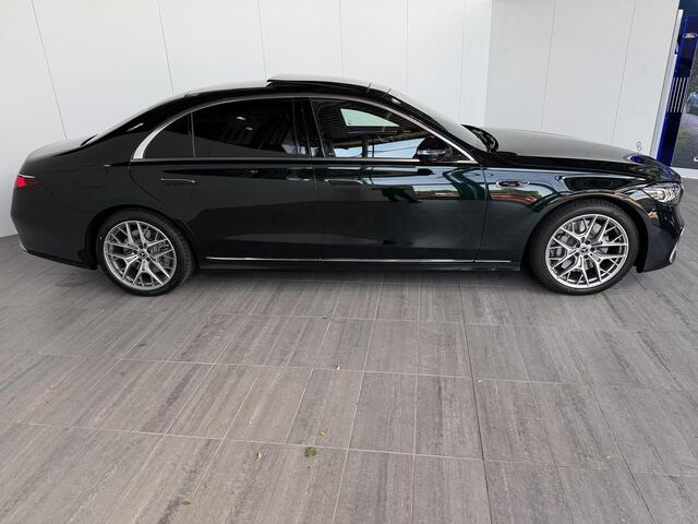 Mercedes-Benz S-KLASSE 580e 4MATIC Lang | Premium Plus | Exclusief Pakket | AMG-line | Comfort plus pakket | Warmtecomfortpakket Plus |