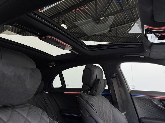 Mercedes-Benz S-KLASSE 580e 4MATIC Lang | Premium Plus | Exclusief Pakket | AMG-line | Comfort plus pakket | Warmtecomfortpakket Plus |