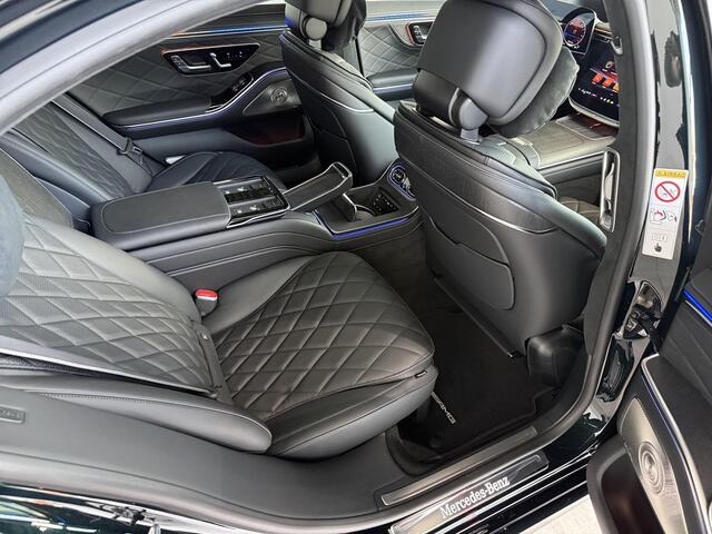Mercedes-Benz S-KLASSE 580e 4MATIC Lang | Premium Plus | Exclusief Pakket | AMG-line | Comfort plus pakket | Warmtecomfortpakket Plus |