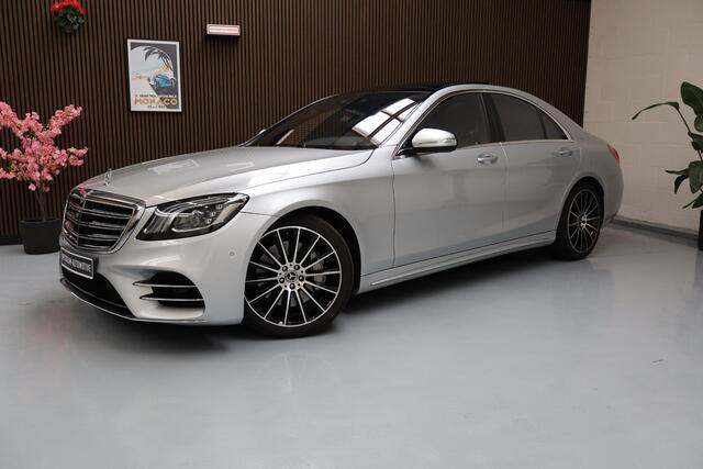 Mercedes-Benz S-KLASSE 450 Premium Plus