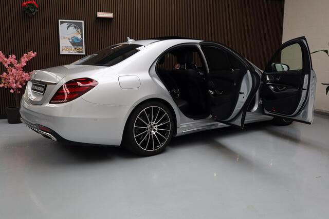 Mercedes-Benz S-KLASSE 450 Premium Plus