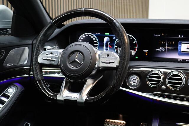Mercedes-Benz S-KLASSE 450 Premium Plus