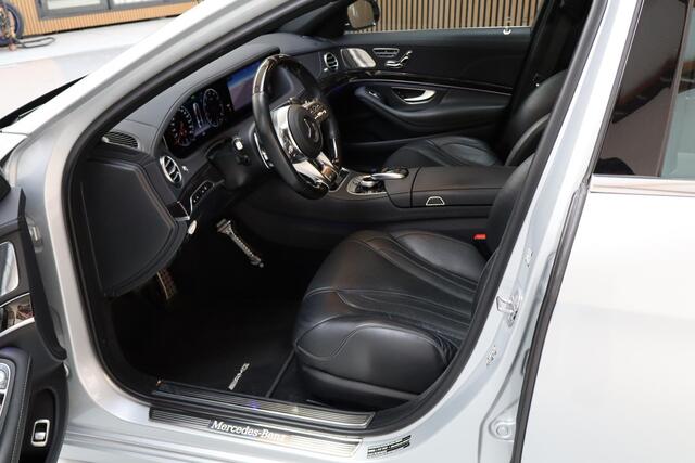 Mercedes-Benz S-KLASSE 450 Premium Plus