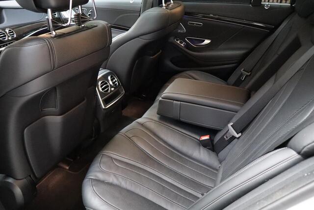 Mercedes-Benz S-KLASSE 450 Premium Plus
