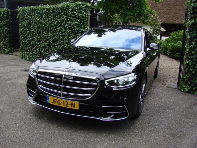 Mercedes-Benz S-KLASSE 580 e 4MATIC AMG Line