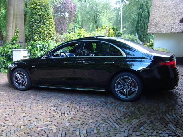 Mercedes-Benz S-KLASSE 580 e 4MATIC AMG Line