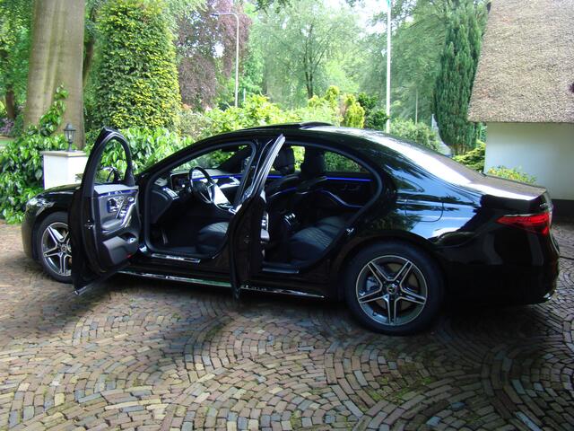 Mercedes-Benz S-KLASSE 580 e 4MATIC AMG Line