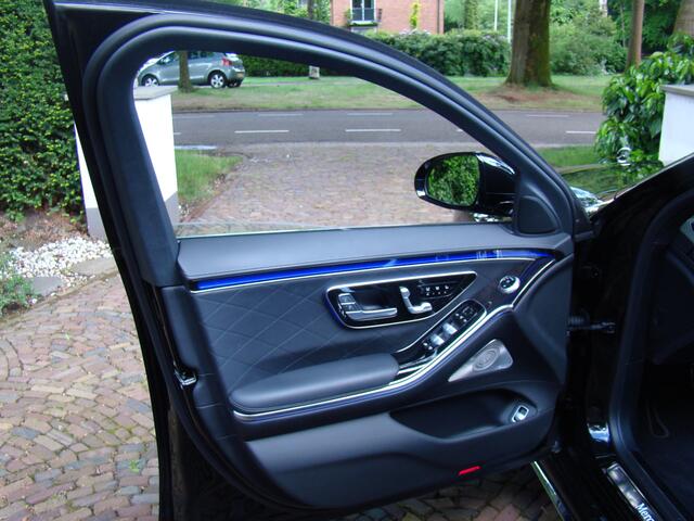 Mercedes-Benz S-KLASSE 580 e 4MATIC AMG Line