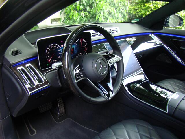 Mercedes-Benz S-KLASSE 580 e 4MATIC AMG Line