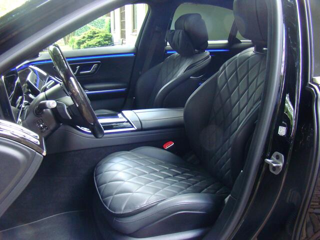 Mercedes-Benz S-KLASSE 580 e 4MATIC AMG Line