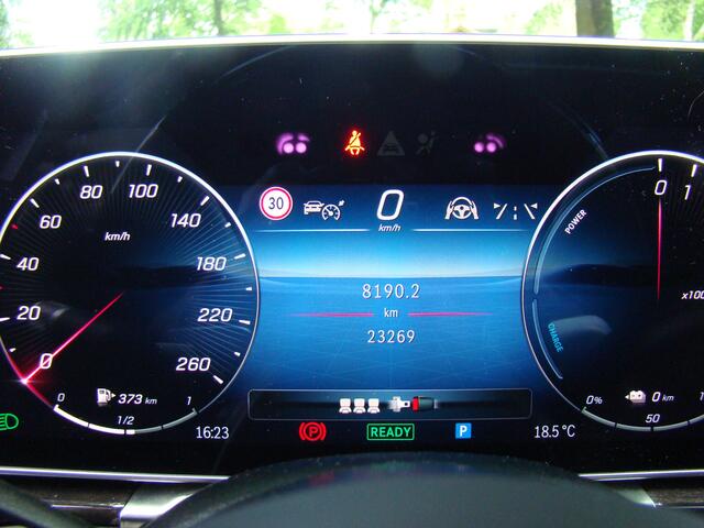 Mercedes-Benz S-KLASSE 580 e 4MATIC AMG Line