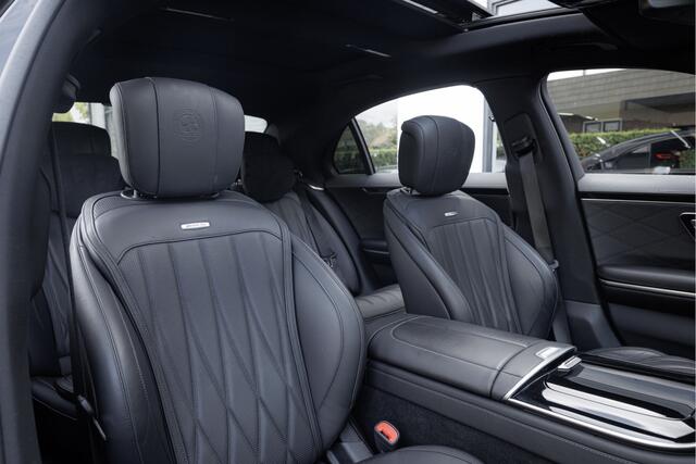 Mercedes-Benz S-KLASSE AMG 63 S E Performance Pano - Burmester 3D - Luchtvering - Achterasbesturing