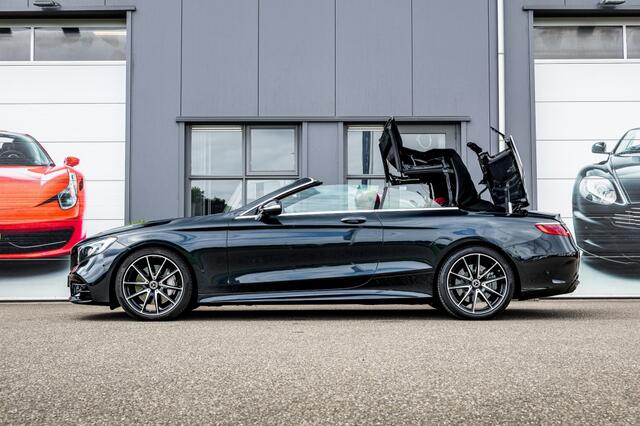 Mercedes-Benz S-KLASSE Cabrio 560 Premium Plus