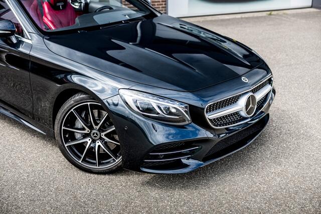 Mercedes-Benz S-KLASSE Cabrio 560 Premium Plus