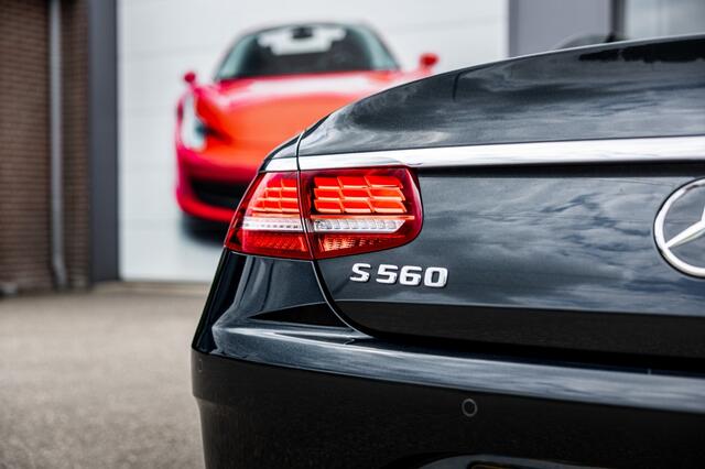 Mercedes-Benz S-KLASSE Cabrio 560 Premium Plus