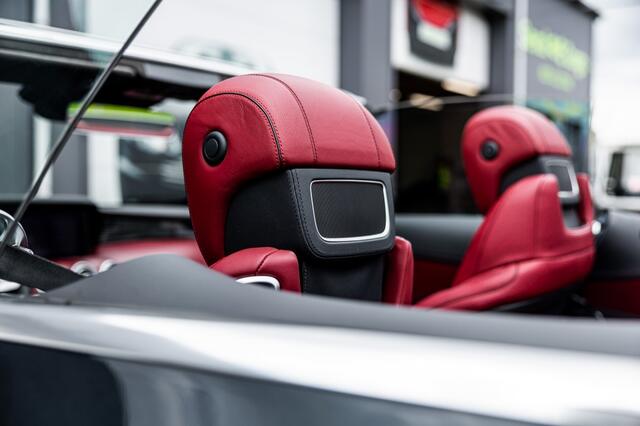 Mercedes-Benz S-KLASSE Cabrio 560 Premium Plus