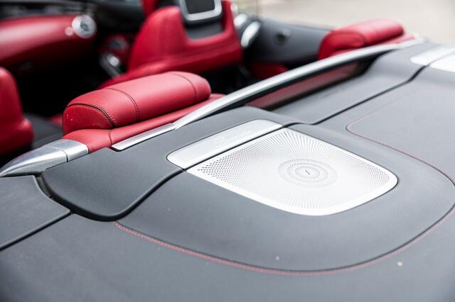 Mercedes-Benz S-KLASSE Cabrio 560 Premium Plus
