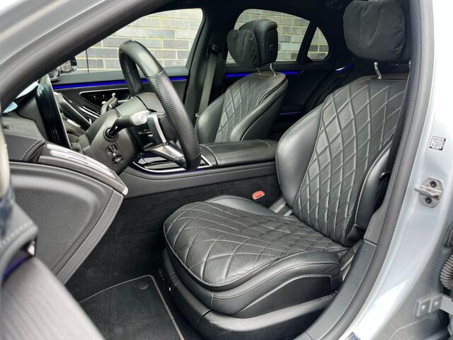 Mercedes-Benz S-KLASSE 400D 4MATIC AMG LINE - PANO - BURMESTER - 21 INCH