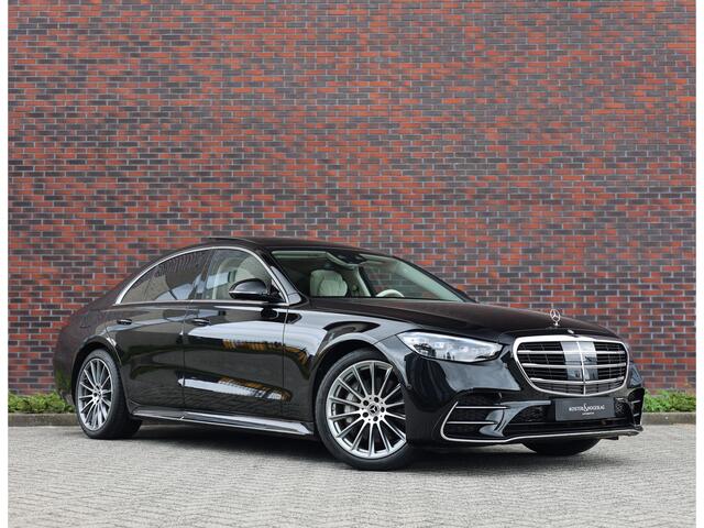 Mercedes-Benz S-KLASSE 450e | Pano - HUD - AIRMATIC