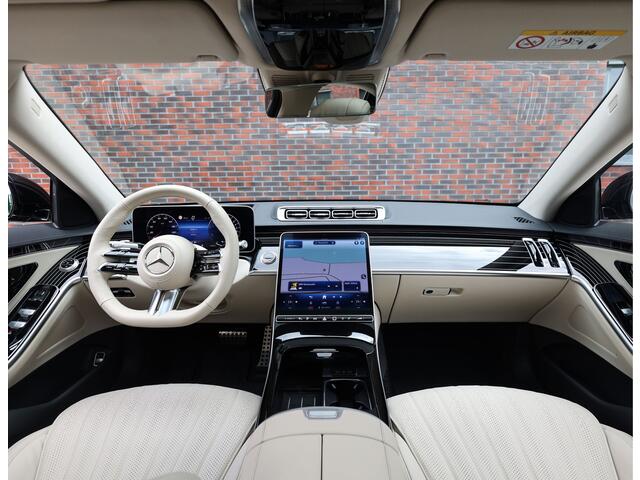 Mercedes-Benz S-KLASSE 450e | Pano - HUD - AIRMATIC