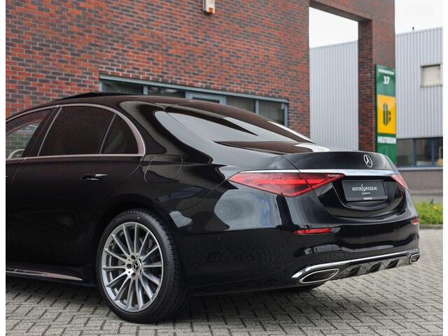 Mercedes-Benz S-KLASSE 450e | Pano - HUD - AIRMATIC