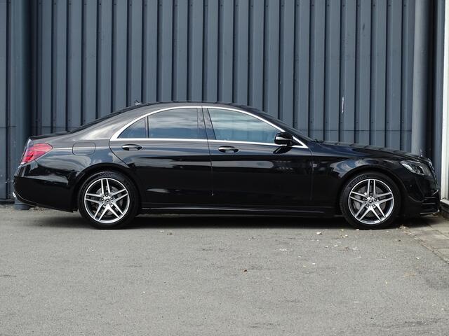 Mercedes-Benz S-KLASSE 450 Premium Plus AMG Line