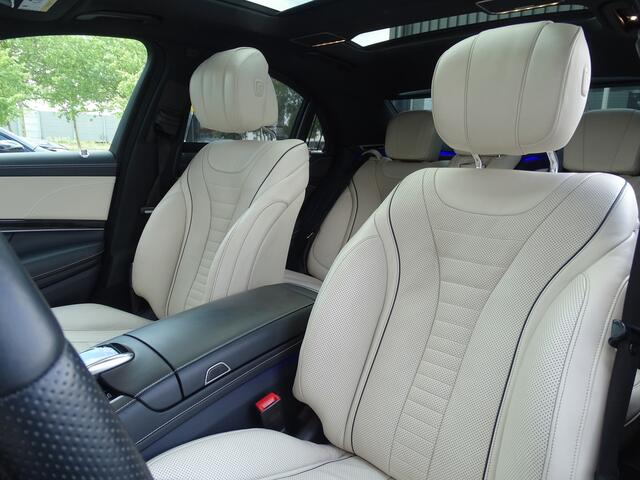 Mercedes-Benz S-KLASSE 450 Premium Plus AMG Line