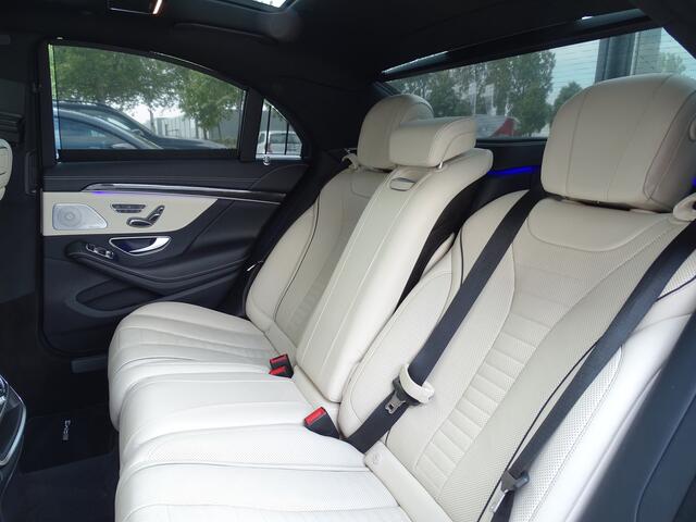 Mercedes-Benz S-KLASSE 450 Premium Plus AMG Line