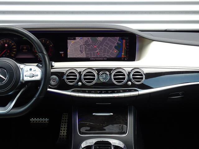 Mercedes-Benz S-KLASSE 450 Premium Plus AMG Line