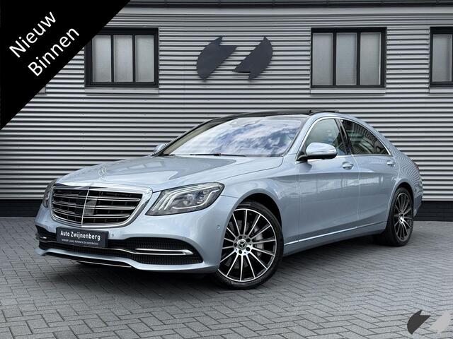 Mercedes-Benz S-KLASSE 450