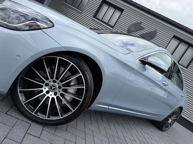 Mercedes-Benz S-KLASSE 450