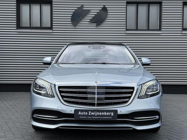 Mercedes-Benz S-KLASSE 450