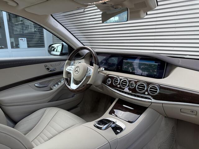 Mercedes-Benz S-KLASSE 450