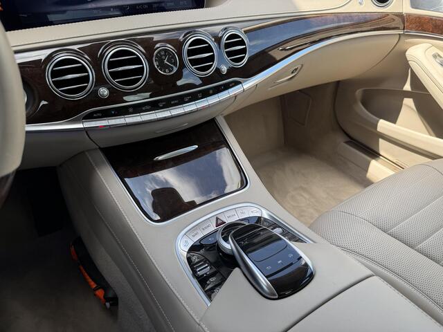 Mercedes-Benz S-KLASSE 450