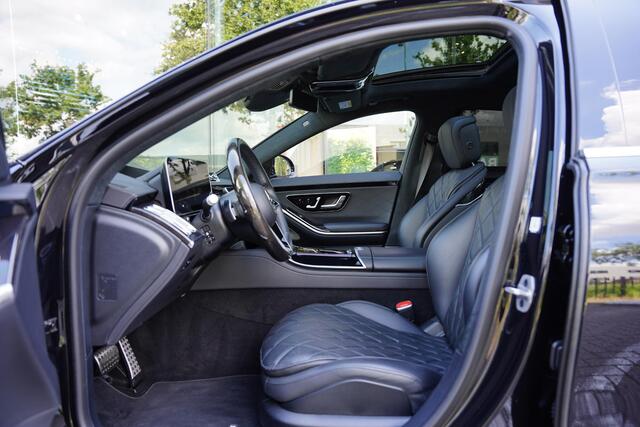 Mercedes-Benz S-KLASSE 400 D 4-Matic Lang AMG Line / Exclusive / Burmester / Panoramadak